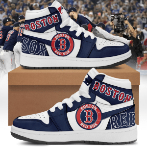 Boston Red Sox Jordan Sneakers RF13