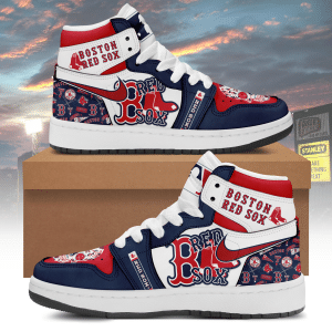 Boston Red Sox Jordan Sneakers GR23