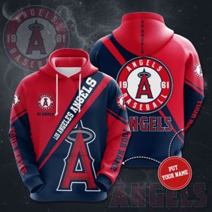 Clothes Los Angeles Angels Ee21