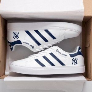 Custom Your Name New York Yankees Stan Smith Shoe ER83