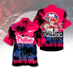Philadelphia Phillies Hawaii Shirt UD82