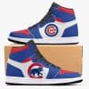 Chicago Cubs Jordan Sneakers AD83