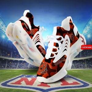 Custom Your Name Baltimore Orioles Sport Shoes ER33