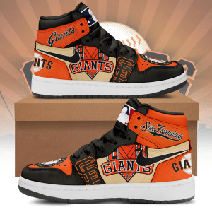 San Francisco Giants Jordan Sneakers SK38