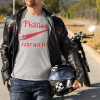 Just Hit It - Philadelphia Phillies - Sports Grey