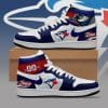 Toronto Blue Jays Jordan Sneakers PW74