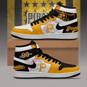 Pittsburgh Pirates Jordan Sneakers WK47