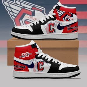 Cleveland Guardians Jordan Sneakers VM12