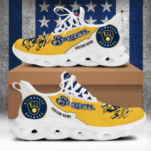 Milwaukee Brewers Max Soul Shoes WE77