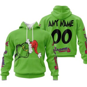 The Grinch – Atlanta Braves