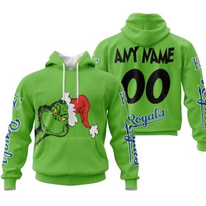 The Grinch – Kansas City Royals