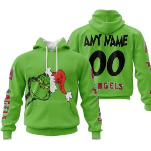 The Grinch – Los Angeles Angels