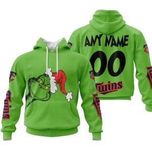 The Grinch – Minnesota Twins
