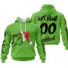 The Grinch – Oakland Athletics