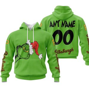 The Grinch – Pittsburgh Pirates