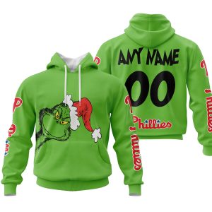 The Grinch – Philadelphia Phillies