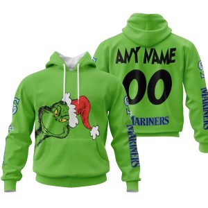 The Grinch – Seattle Mariners