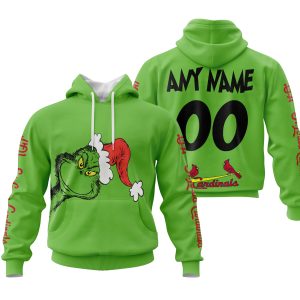 The Grinch – St. Louis Cardinals
