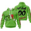 The Grinch – Washington Nationals