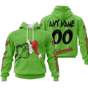 The Grinch – Washington Nationals