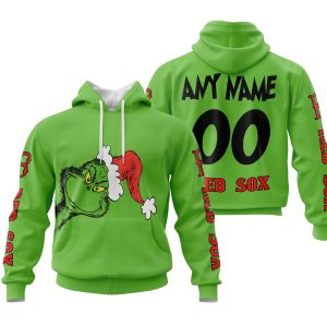 The Grinch – Boston Red Sox