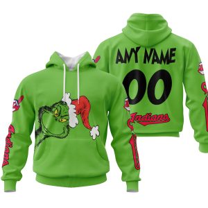The Grinch – Cleveland Indians