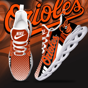 Baltimore Orioles Max Soul Shoes LF69