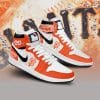 Custom Your Name San Francisco Giants Jordan Sneakers KS87