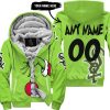 The Grinch – Chicago White Sox - Fleece Zip Hoodie