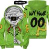 The Grinch – The Grinch – Oh Fudge – Pittsburgh Pirates - Fleece Zip Hoodie