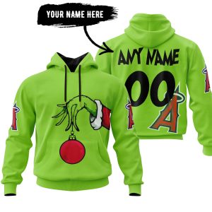 The Grinch – Los Angeles Angels