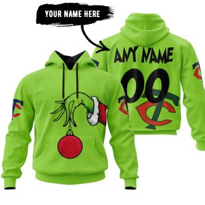 The Grinch – Minnesota Twins