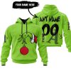 The Grinch – Oakland Athletics
