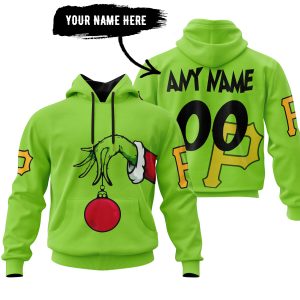 The Grinch – Pittsburgh Pirates