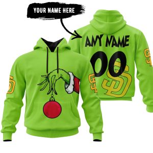 The Grinch – San Diego Padres