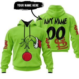 The Grinch – St. Louis Cardinals