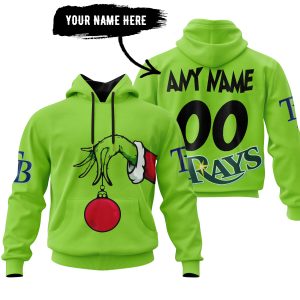 The Grinch – Tampa Bay Rays