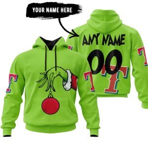The Grinch – Texas Rangers