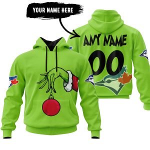 The Grinch – Toronto Blue Jays