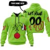 The Grinch – Washington Nationals