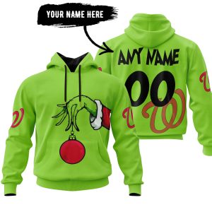 The Grinch – Washington Nationals
