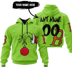The Grinch – Boston Red Sox