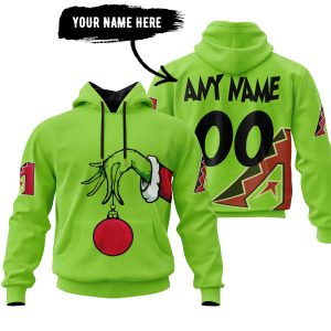 The Grinch – Arizona Diamondbacks