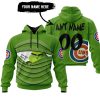 The Grinch – Six Feet People – Chicago Cubs
