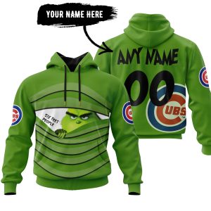 The Grinch – Six Feet People – Chicago Cubs