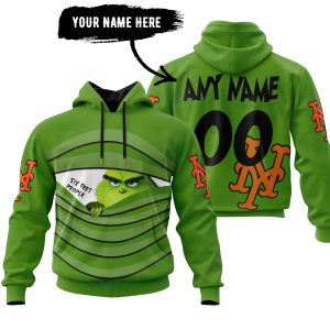 The Grinch – Six Feet People – New York Mets
