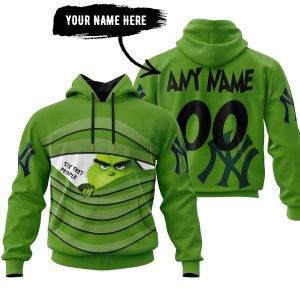 The Grinch – Six Feet People – New York Yankees