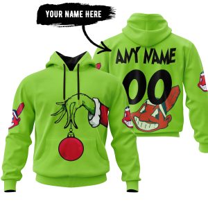 The Grinch – Cleveland Indians