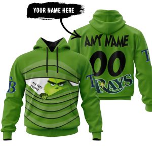 The Grinch – Six Feet People – Tampa Bay Rays