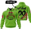 The Grinch – The Grinch – Oh Fudge – Arizona Diamondbacks